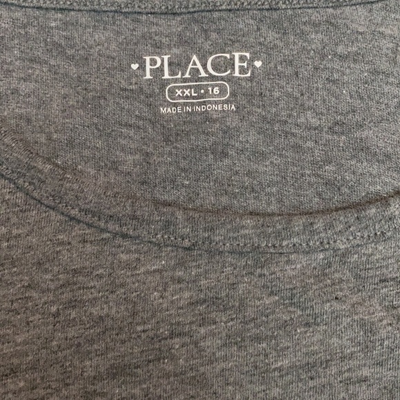 Sassy Since Birth Gold Sequin Fringe Shirt - Picture 3 of 3